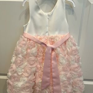 American Princess Pink Dress Size 5